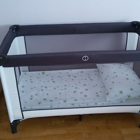 Apartman Viktorija Apartment Vodice Ngoại thất bức ảnh