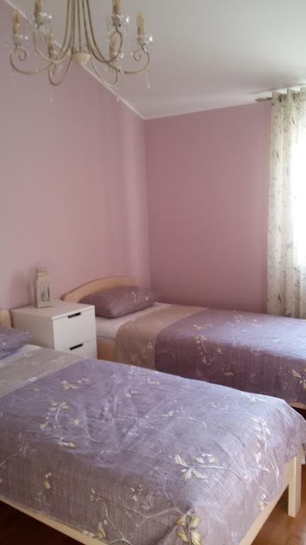 Apartman Viktorija Apartment Vodice Ngoại thất bức ảnh