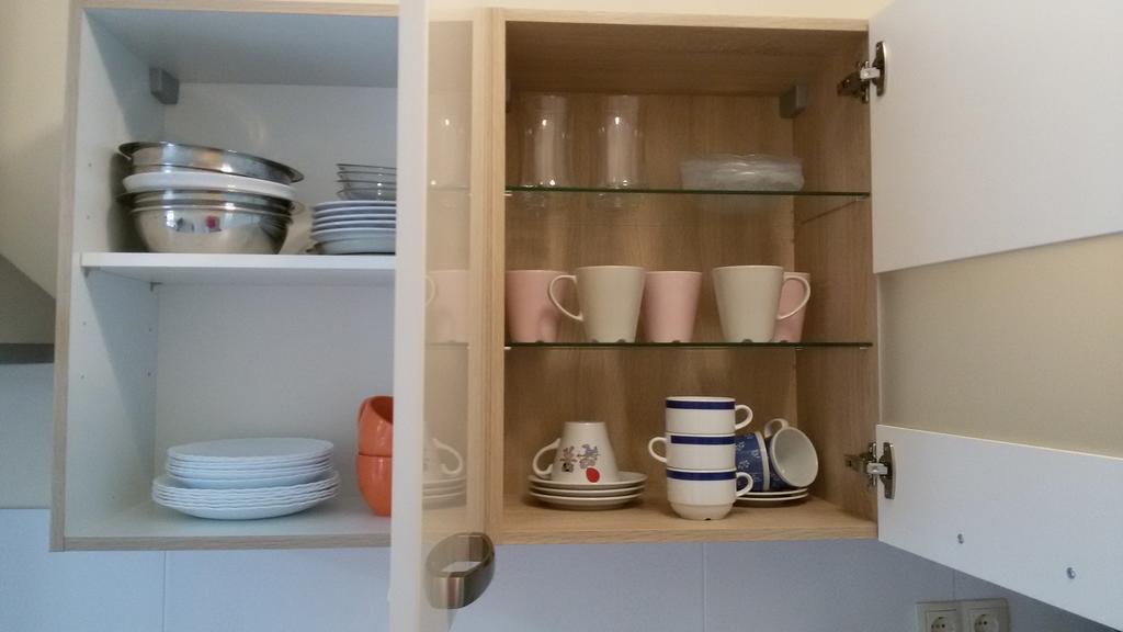 Apartman Viktorija Apartment Vodice Ngoại thất bức ảnh