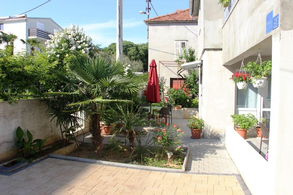 Apartman Viktorija Apartment Vodice Ngoại thất bức ảnh